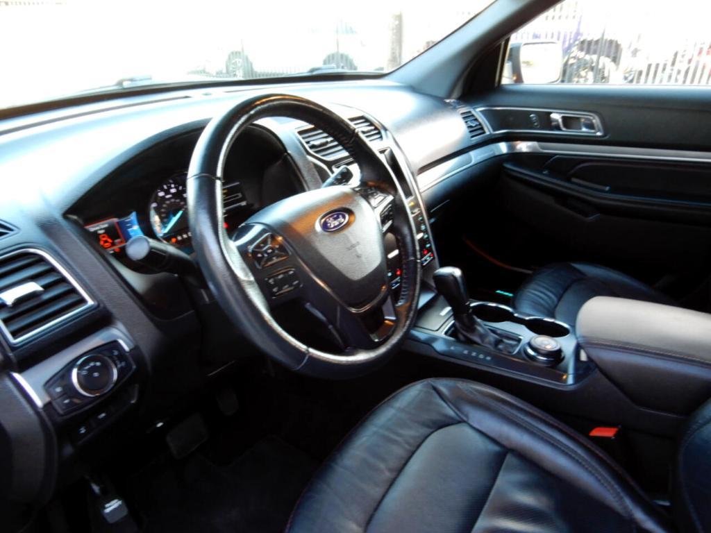 used 2019 Ford Explorer car, priced at $18,998