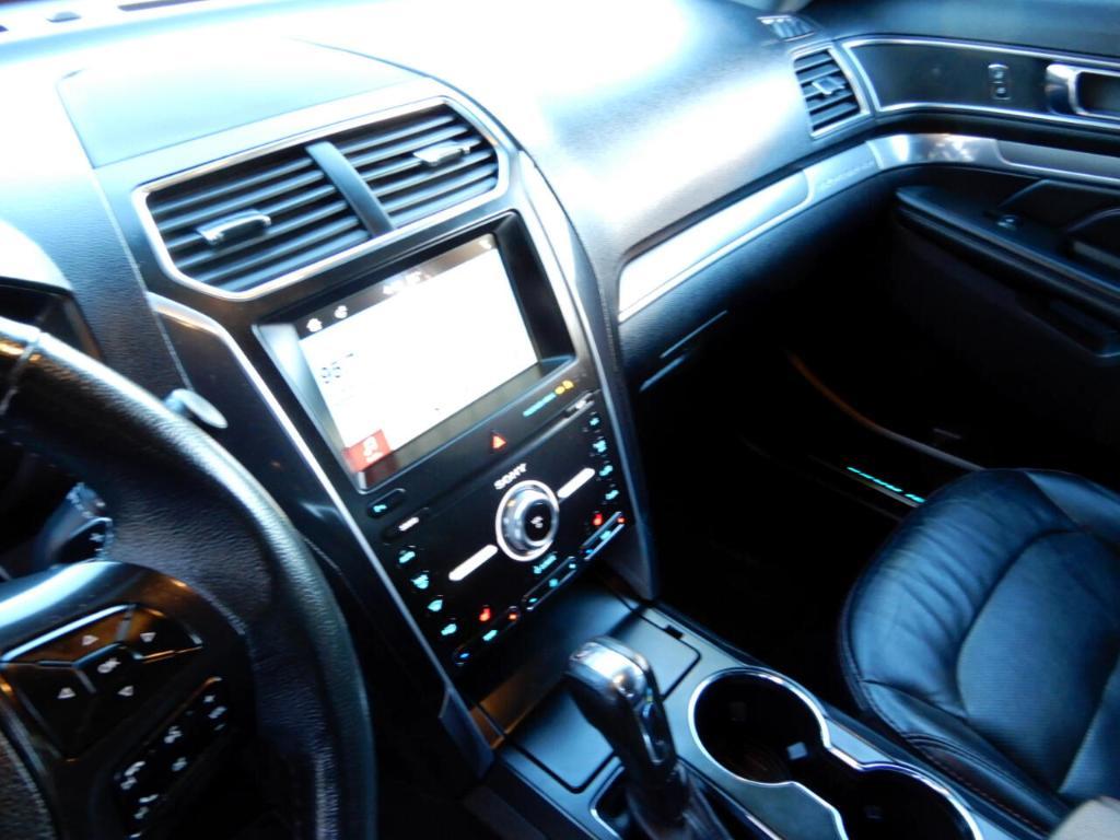 used 2019 Ford Explorer car, priced at $18,998