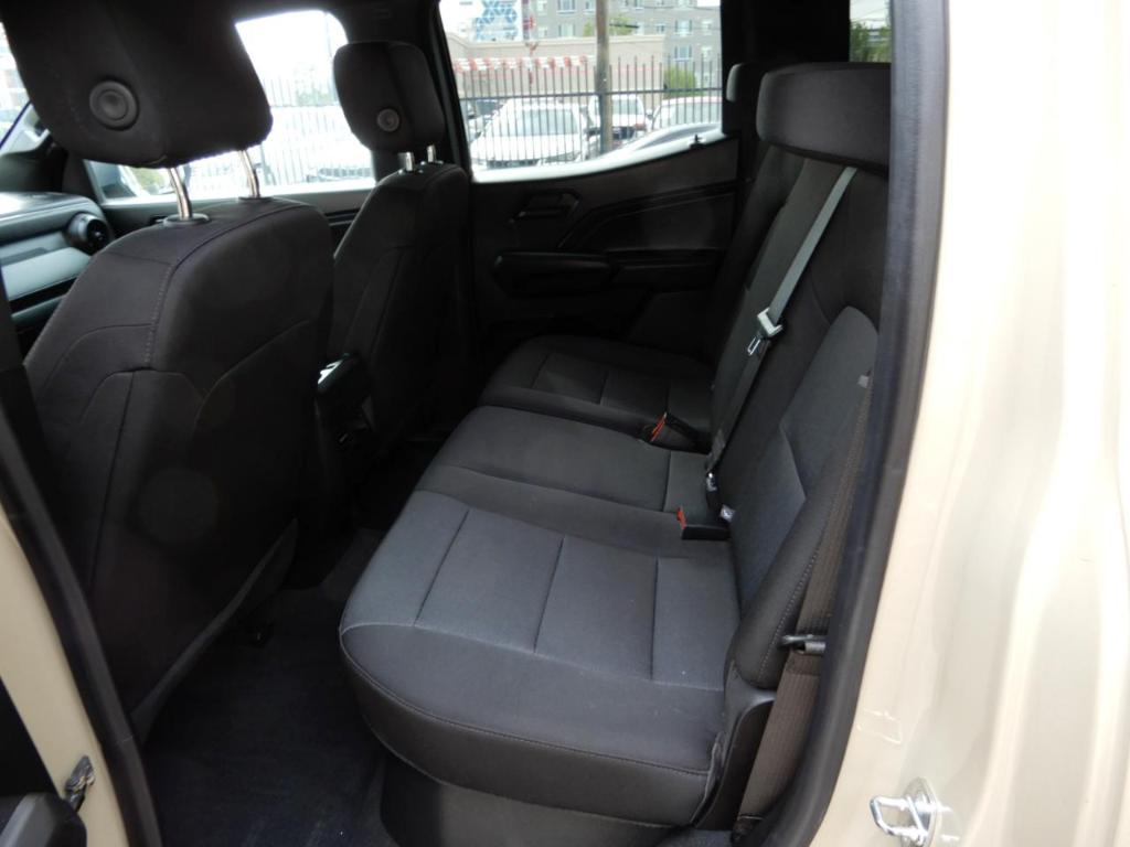 used 2023 Chevrolet Colorado car, priced at $24,998