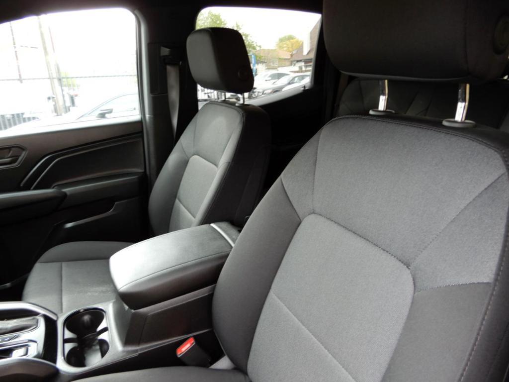 used 2023 Chevrolet Colorado car, priced at $24,998