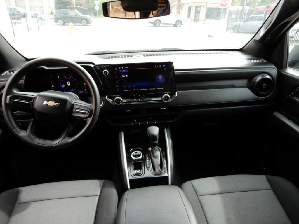 used 2023 Chevrolet Colorado car, priced at $24,998