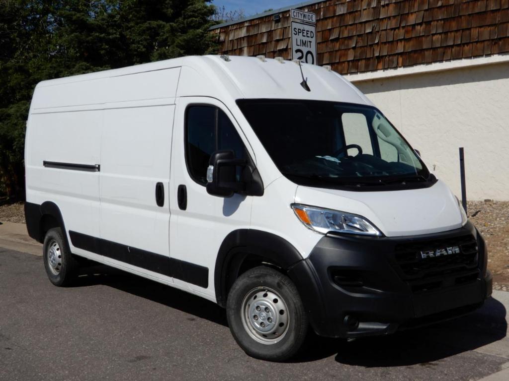 used 2023 Ram ProMaster 2500 car, priced at $28,998