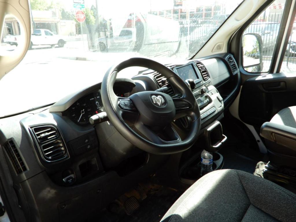 used 2023 Ram ProMaster 2500 car, priced at $28,998