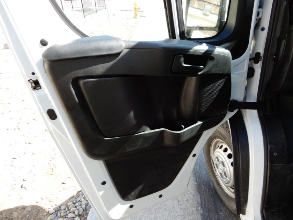 used 2023 Ram ProMaster 2500 car, priced at $28,998