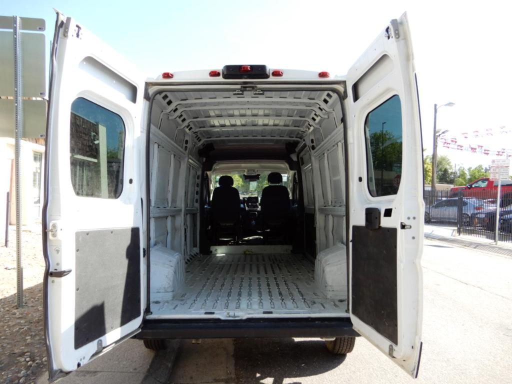 used 2023 Ram ProMaster 2500 car, priced at $28,998