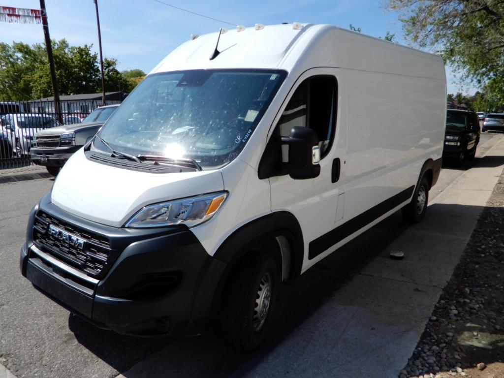 used 2023 Ram ProMaster 2500 car, priced at $28,998