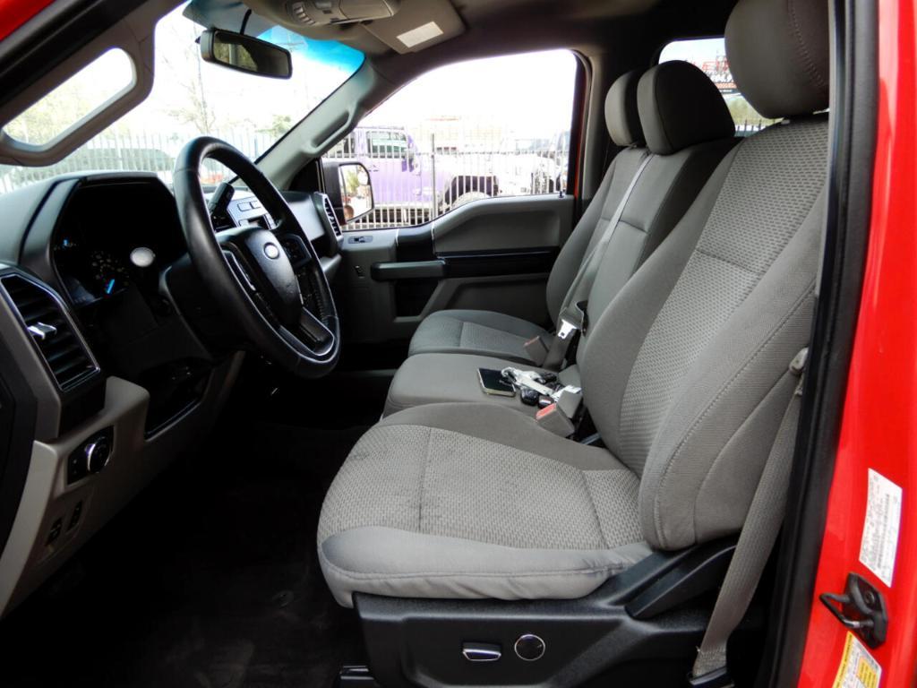 used 2018 Ford F-150 car, priced at $20,998