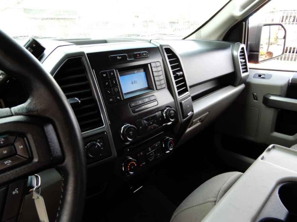 used 2018 Ford F-150 car, priced at $20,998