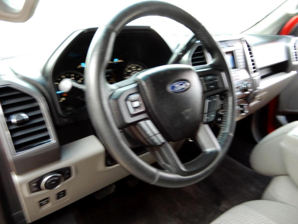 used 2018 Ford F-150 car, priced at $20,998