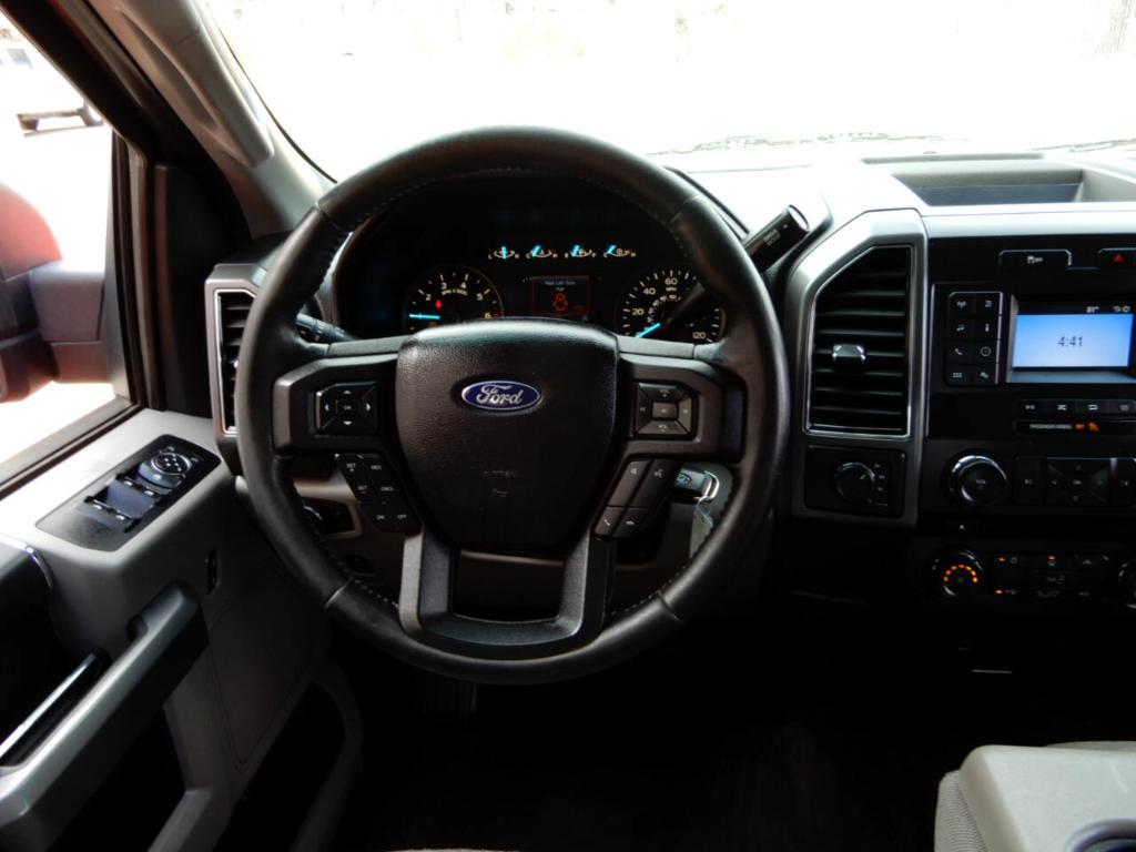 used 2018 Ford F-150 car, priced at $20,998