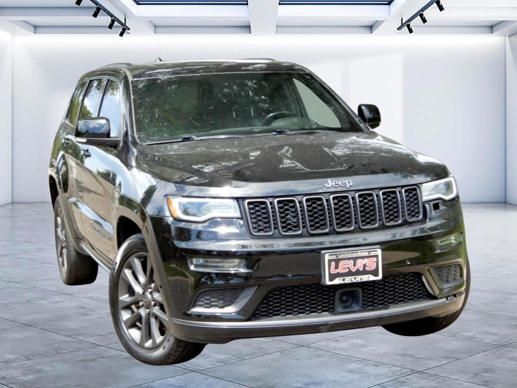 used 2018 Jeep Grand Cherokee car, priced at $21,998