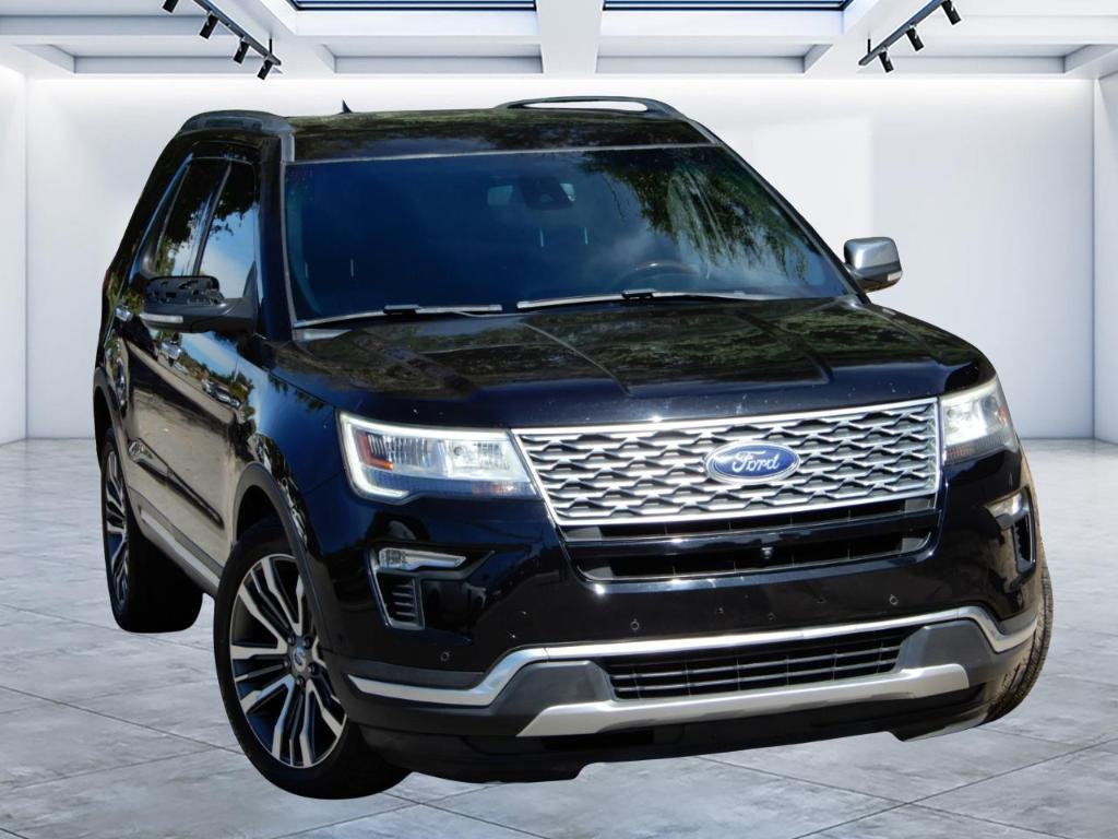 used 2019 Ford Explorer car, priced at $19,998