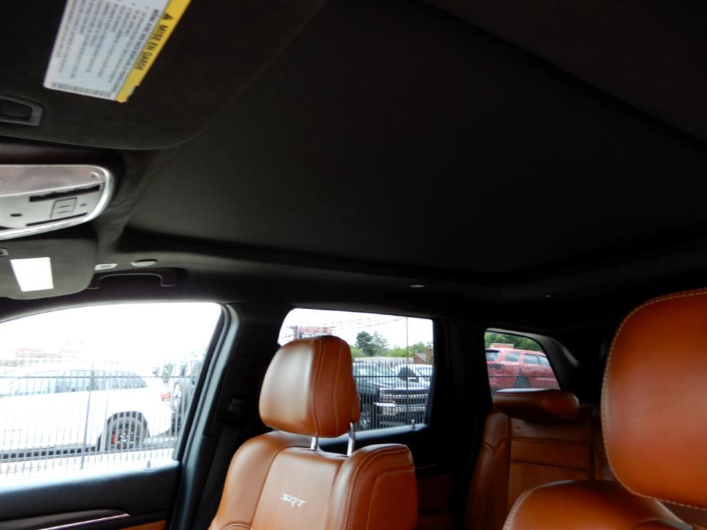 used 2017 Jeep Grand Cherokee car, priced at $34,998