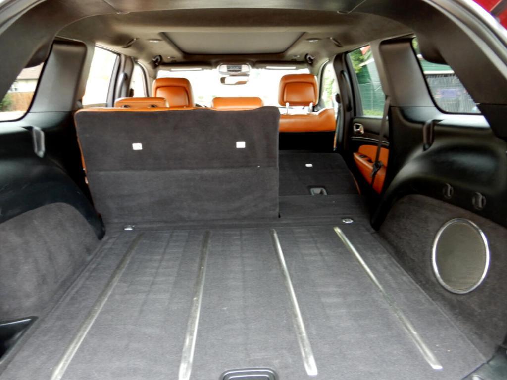 used 2017 Jeep Grand Cherokee car, priced at $34,998