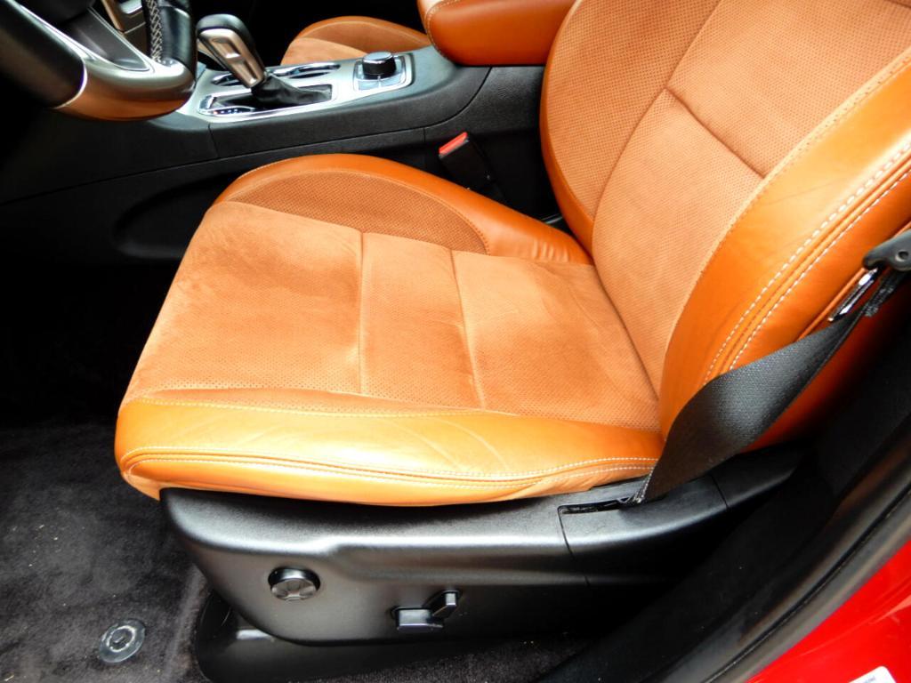 used 2017 Jeep Grand Cherokee car, priced at $34,998