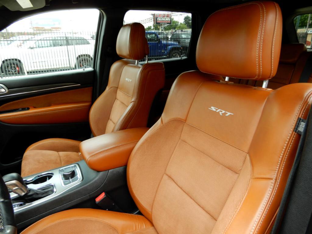 used 2017 Jeep Grand Cherokee car, priced at $34,998