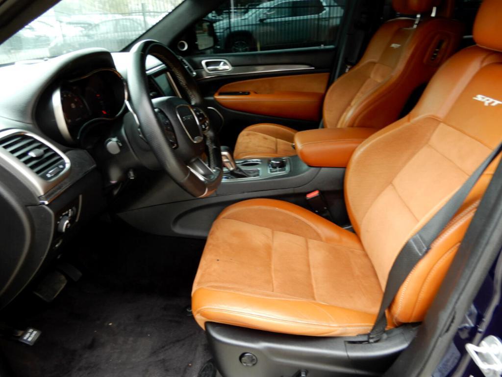 used 2017 Jeep Grand Cherokee car, priced at $33,998