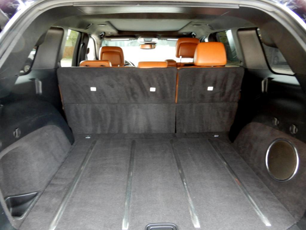 used 2017 Jeep Grand Cherokee car, priced at $33,998