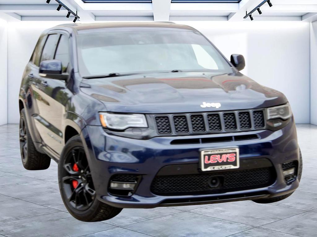 used 2017 Jeep Grand Cherokee car, priced at $33,998