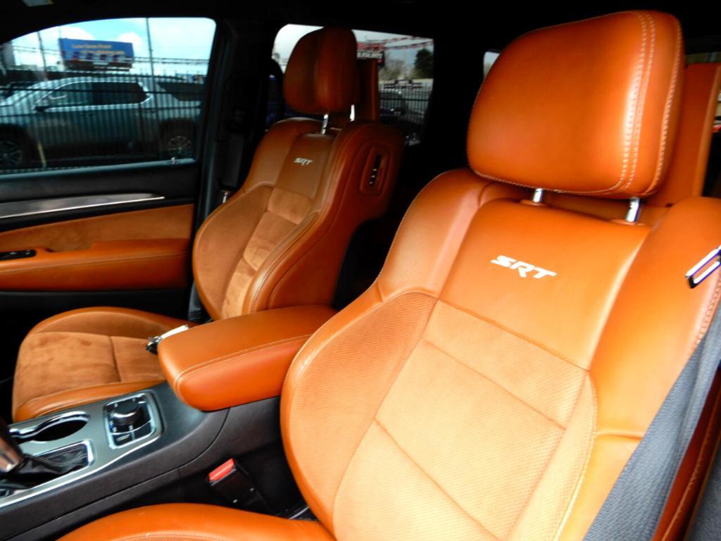 used 2017 Jeep Grand Cherokee car, priced at $33,998