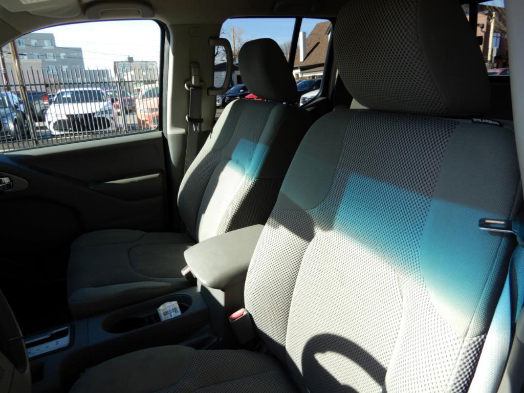 used 2015 Nissan Frontier car, priced at $14,998