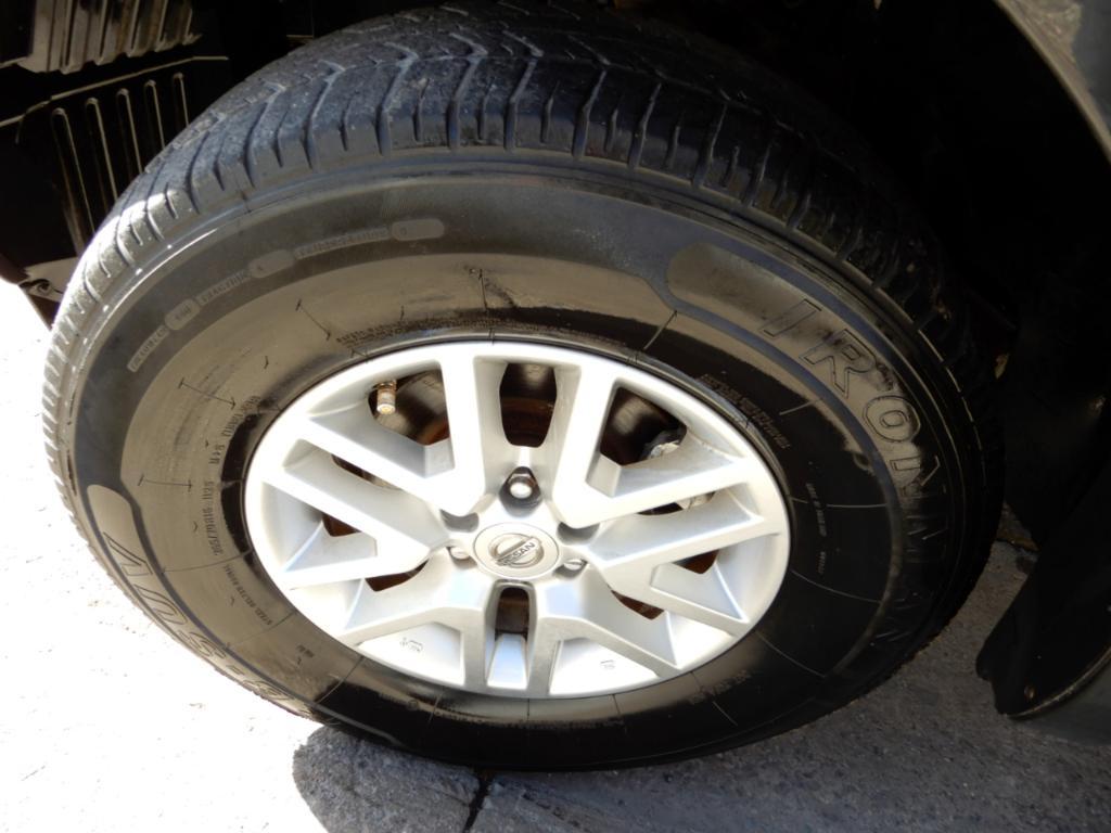 used 2015 Nissan Frontier car, priced at $14,998