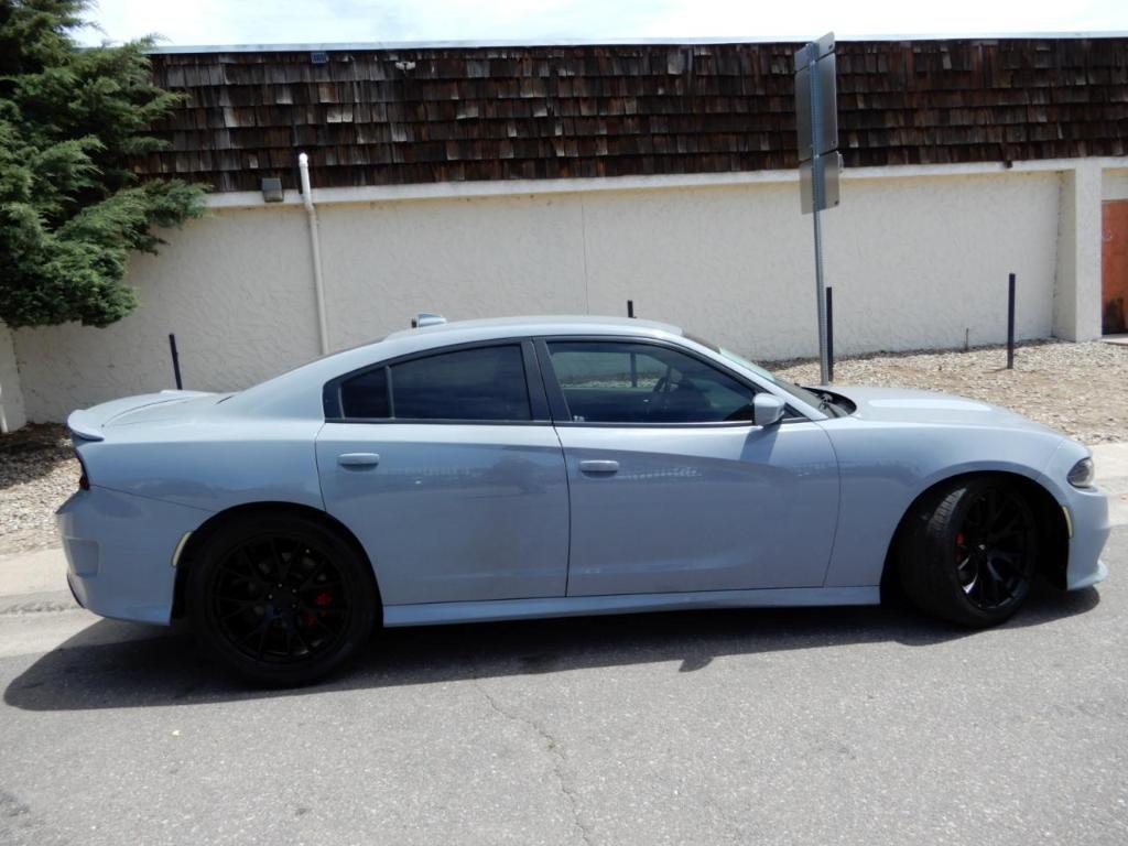 used 2020 Dodge Charger car, priced at $21,998