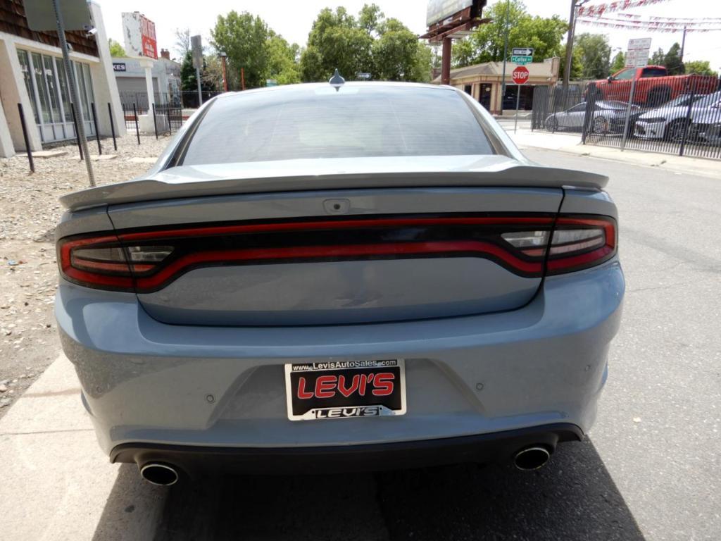 used 2020 Dodge Charger car, priced at $21,998
