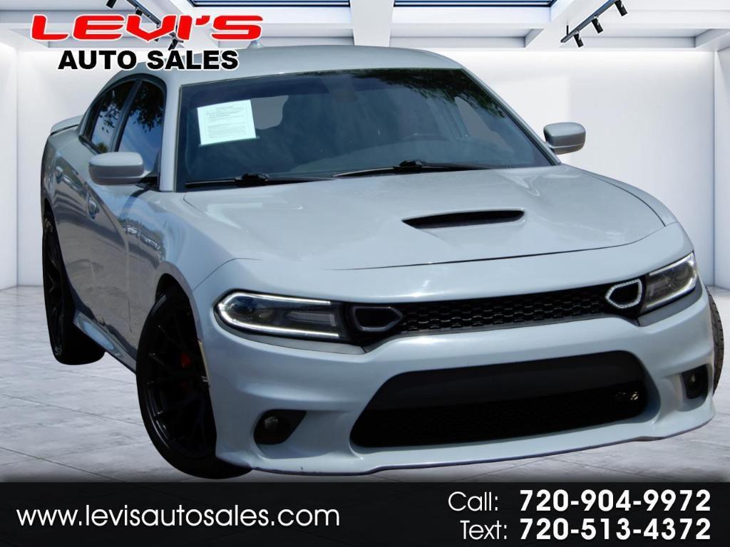 used 2020 Dodge Charger car, priced at $21,998