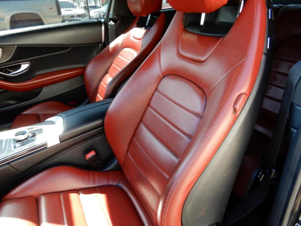 used 2019 Mercedes-Benz C-Class car, priced at $18,998