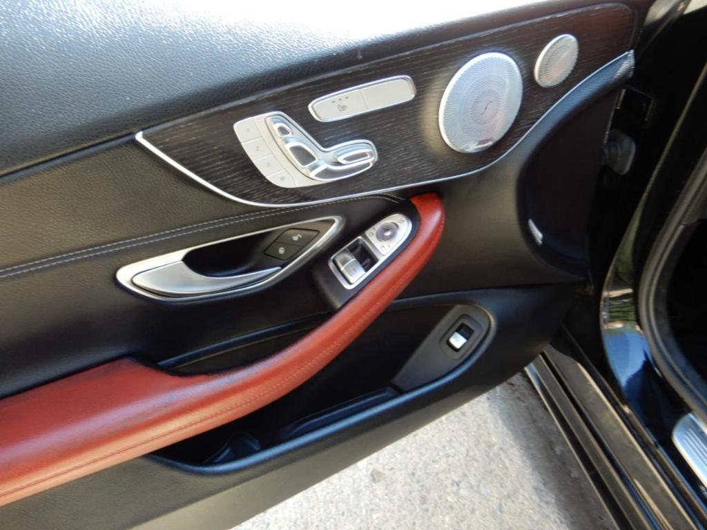 used 2019 Mercedes-Benz C-Class car, priced at $18,998