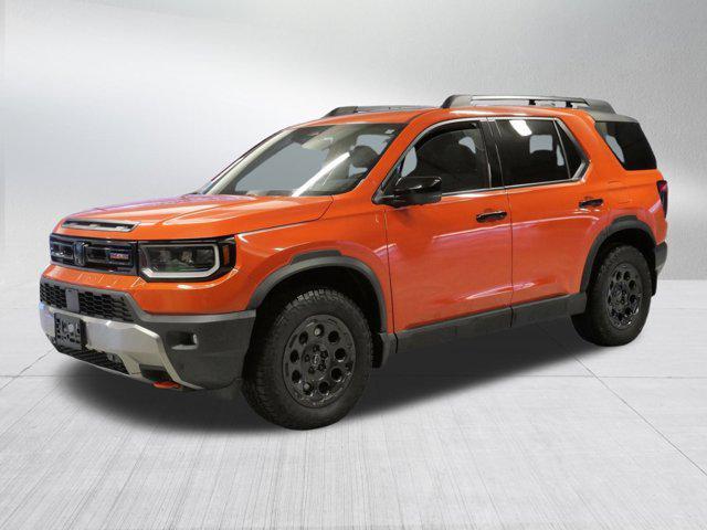 used 2026 Honda Passport car, priced at $45,985