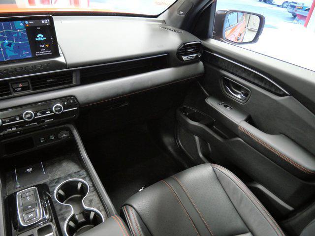 used 2026 Honda Passport car, priced at $45,985