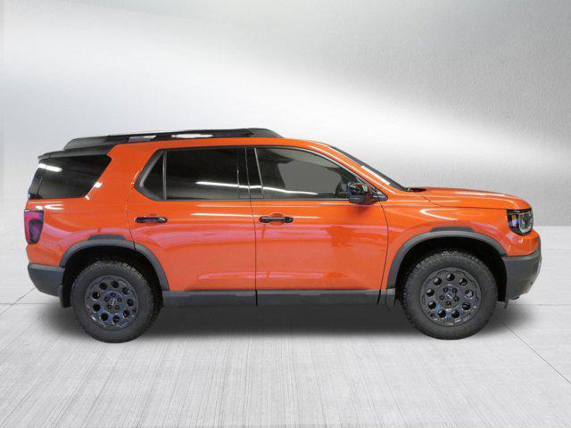 used 2026 Honda Passport car, priced at $45,985