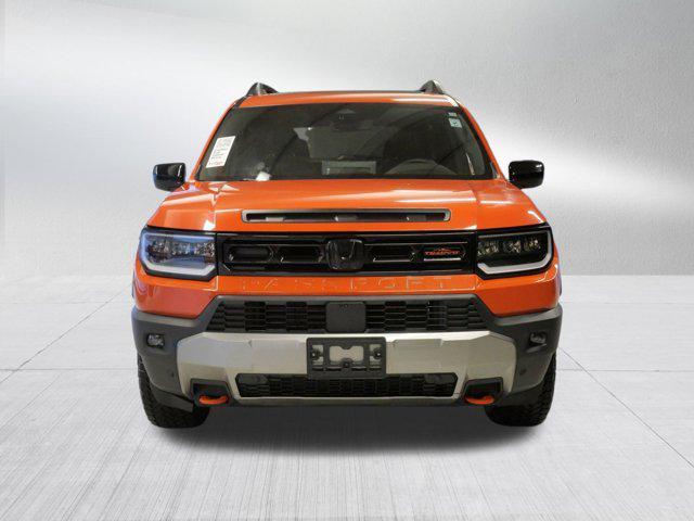 used 2026 Honda Passport car, priced at $45,985