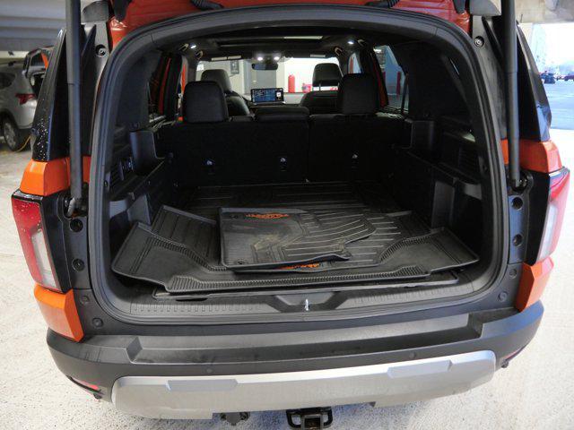 used 2026 Honda Passport car, priced at $45,985