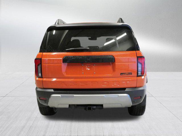 used 2026 Honda Passport car, priced at $45,985