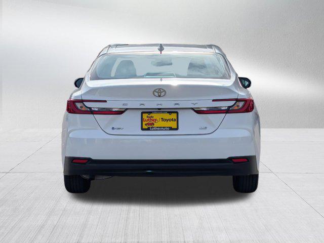 used 2025 Toyota Camry car, priced at $25,985