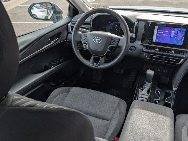 used 2025 Toyota Camry car, priced at $25,985