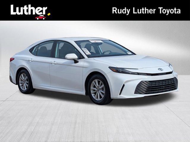used 2025 Toyota Camry car, priced at $25,985