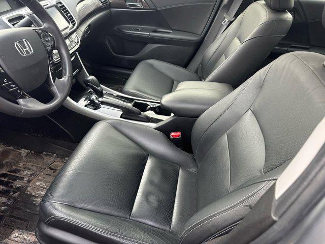 used 2017 Honda Accord Hybrid car, priced at $16,985