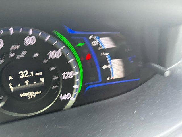 used 2017 Honda Accord Hybrid car, priced at $16,985