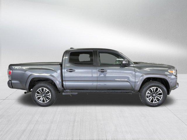 used 2021 Toyota Tacoma car, priced at $29,990