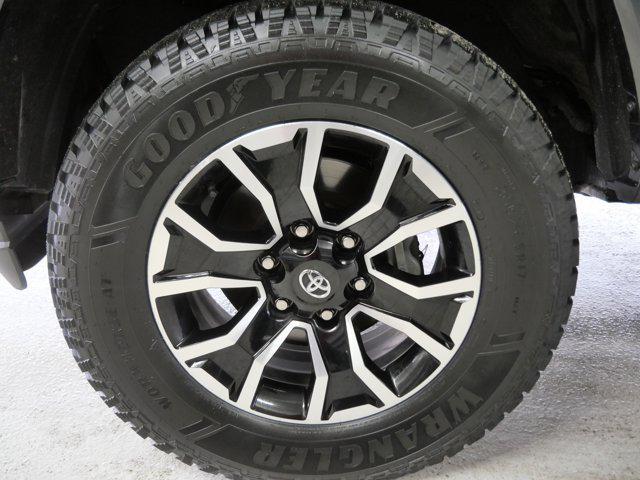 used 2021 Toyota Tacoma car, priced at $29,990