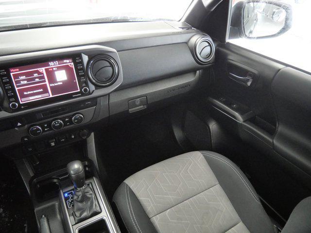 used 2021 Toyota Tacoma car, priced at $29,990
