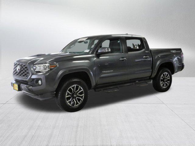 used 2021 Toyota Tacoma car, priced at $29,990
