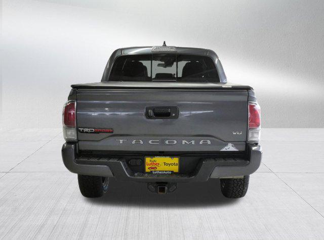 used 2021 Toyota Tacoma car, priced at $29,990