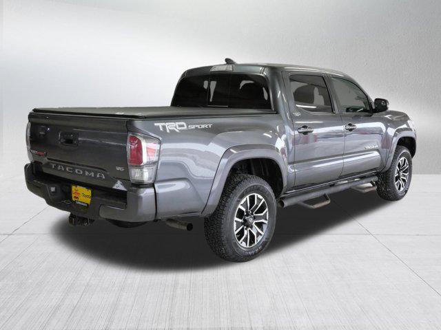 used 2021 Toyota Tacoma car, priced at $29,990