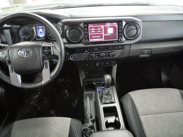 used 2021 Toyota Tacoma car, priced at $29,990