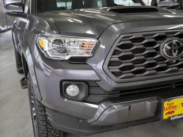 used 2021 Toyota Tacoma car, priced at $29,990